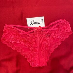 Cheeky VS Very Sexy Panty XS